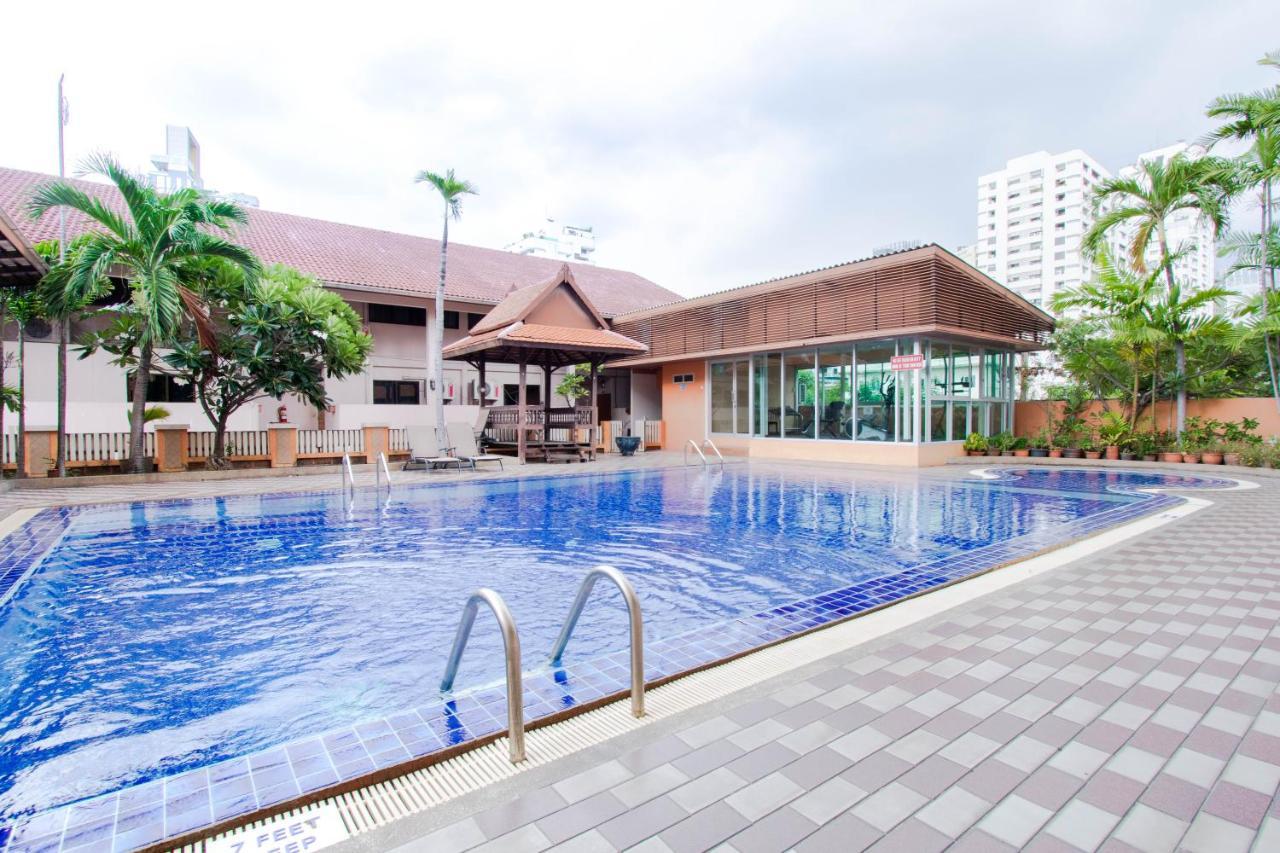 Tèja Hotel Bangkok at Nana Esterno foto